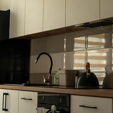 Nadmorski Apartment *