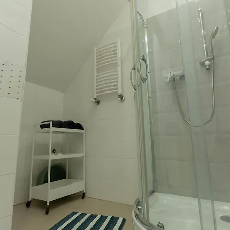 Nadmorski Apartment Stolpmünde