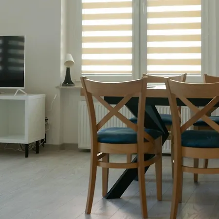 Nadmorski Apartment *