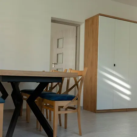 Apartment Nadmorski Stolpmünde