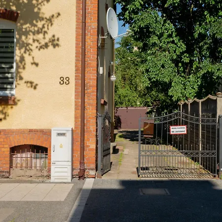 Apartment Nadmorski *