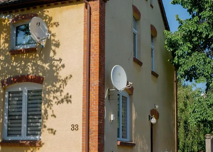 Lägenhet Nadmorski *