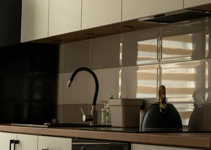 Nadmorski Lägenhet *