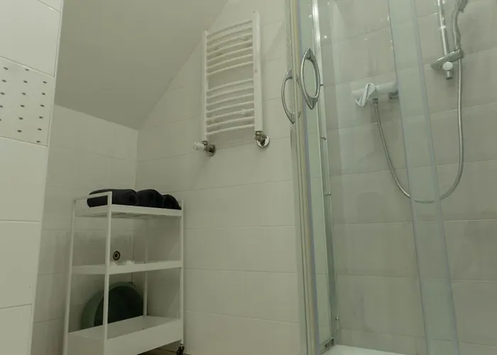 Nadmorski Lägenhet Ustka