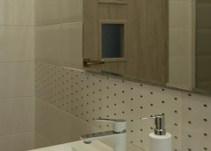 Lägenhet Nadmorski Ustka