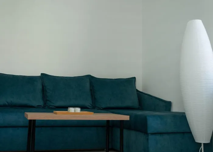 Nadmorski Lägenhet *