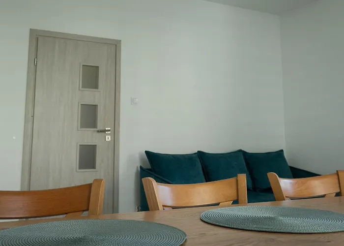 Lägenhet Nadmorski *