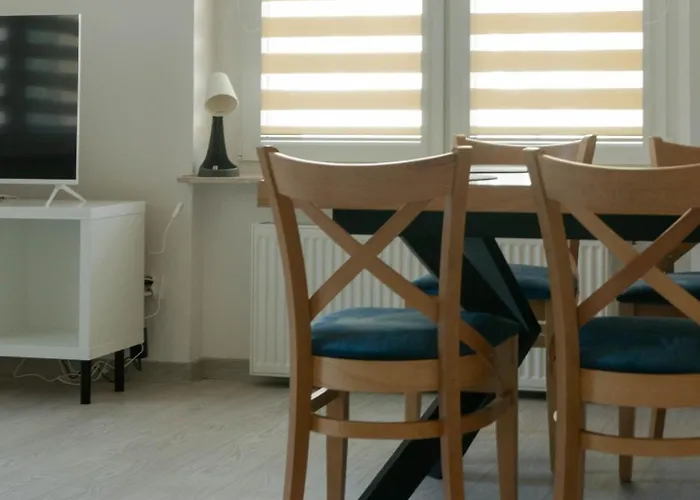 Nadmorski Lägenhet *