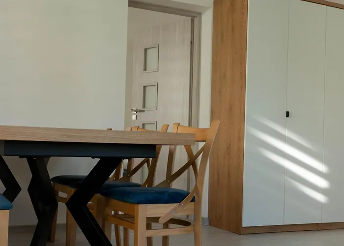 Lägenhet Nadmorski Ustka