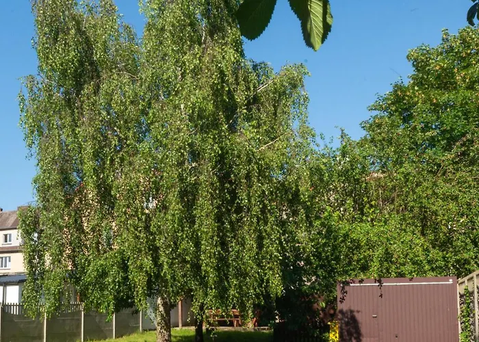 Nadmorski Lägenhet *