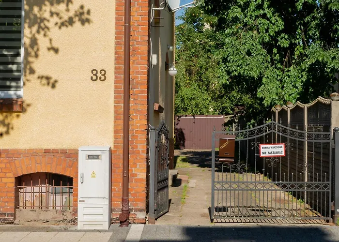 Lägenhet Nadmorski *